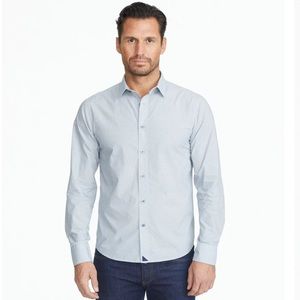 {UNTUCKit} Classic Cotton Slim Fit Valdonica Shirt